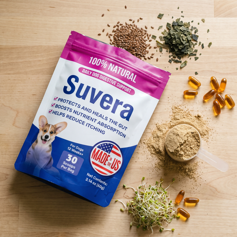 Suvera for Dogs