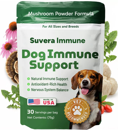 Suvera - Dog Immune Support