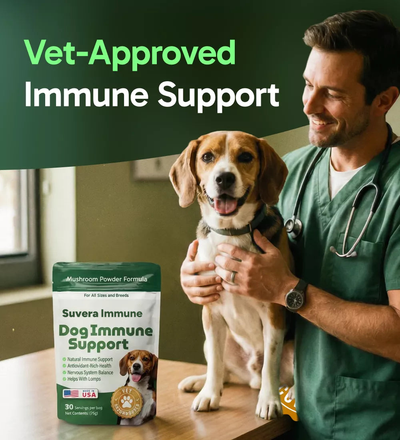 Suvera - Dog Immune Support