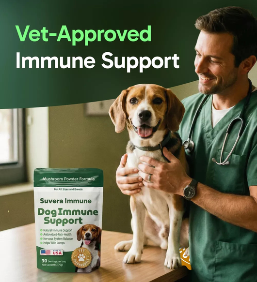 Suvera - Dog Immune Support