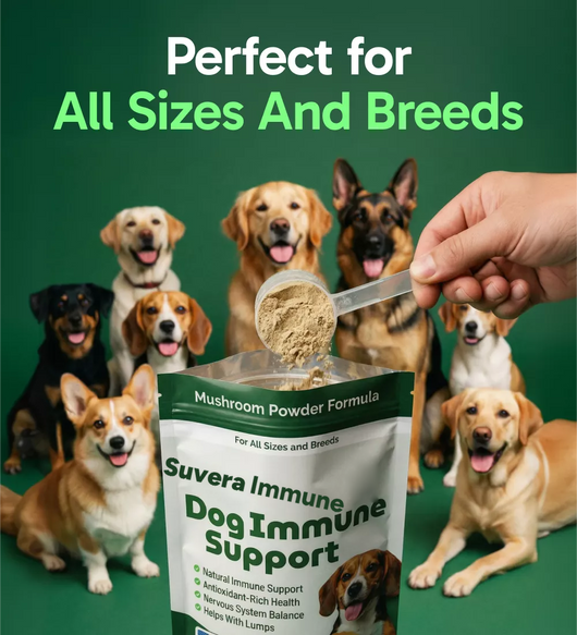 Suvera - Dog Immune Support