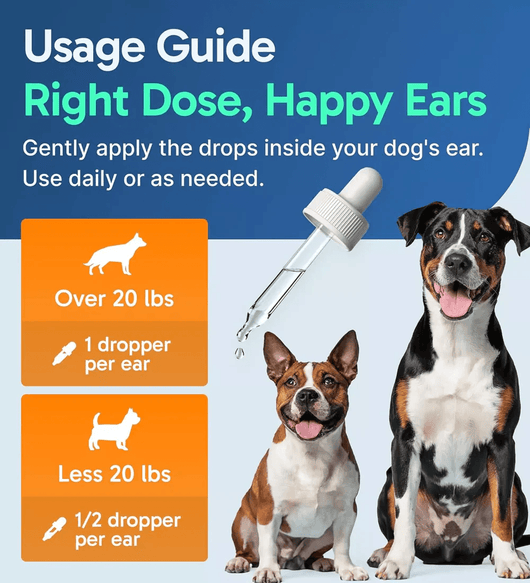 Suvera - Ear cleaner for dogs
