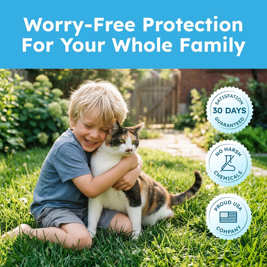 Suvera - Flea + Tick Spray