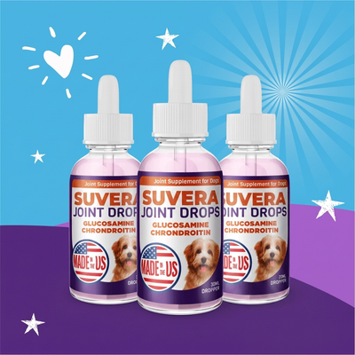 Suvera - Joint drops for dogs