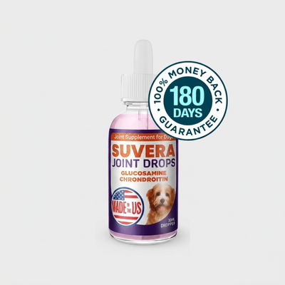 Suvera - Joint drops for dogs