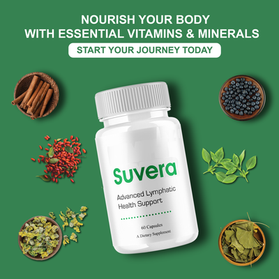 Suvera - Lymphatic Health Support