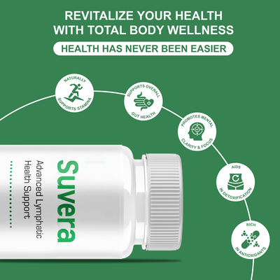 Suvera - Lymphatic Health Support