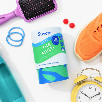 Suvera - Teen Multivitamin