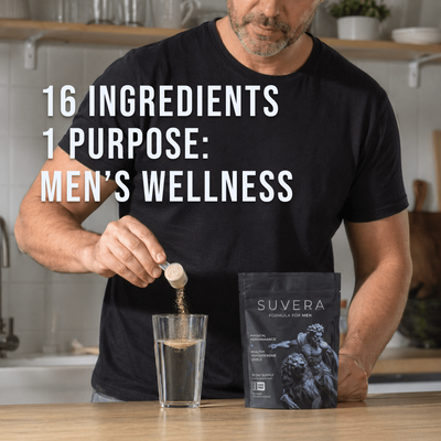 Suvera - Testosterone Protocol