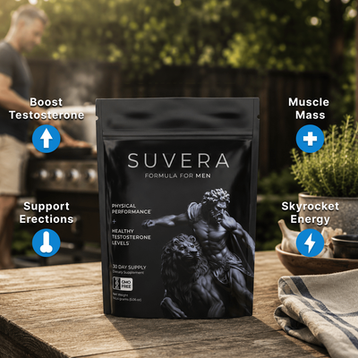 Suvera - Testosterone Protocol