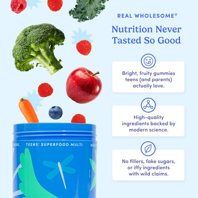 Suvera - Teen Multivitamin