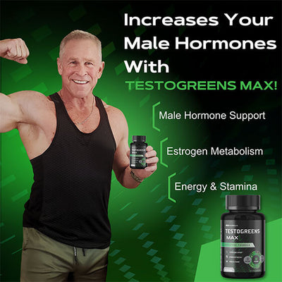 TestoGreens MAX