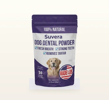 Suvera Dog Dental Powder