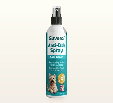 Suvera Anti-Itch Spray